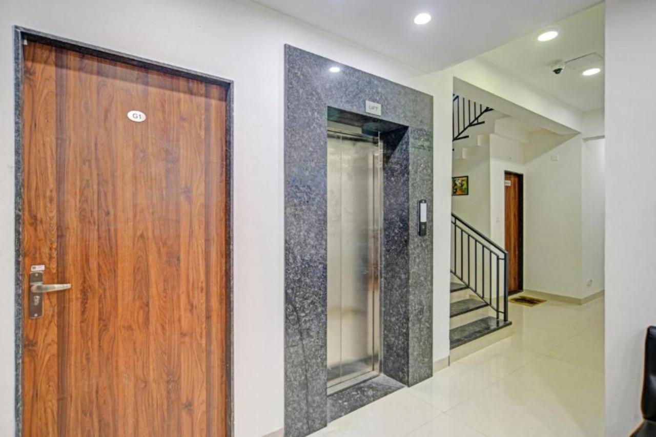 Aceotel Inn Flamingo Indore Esterno foto